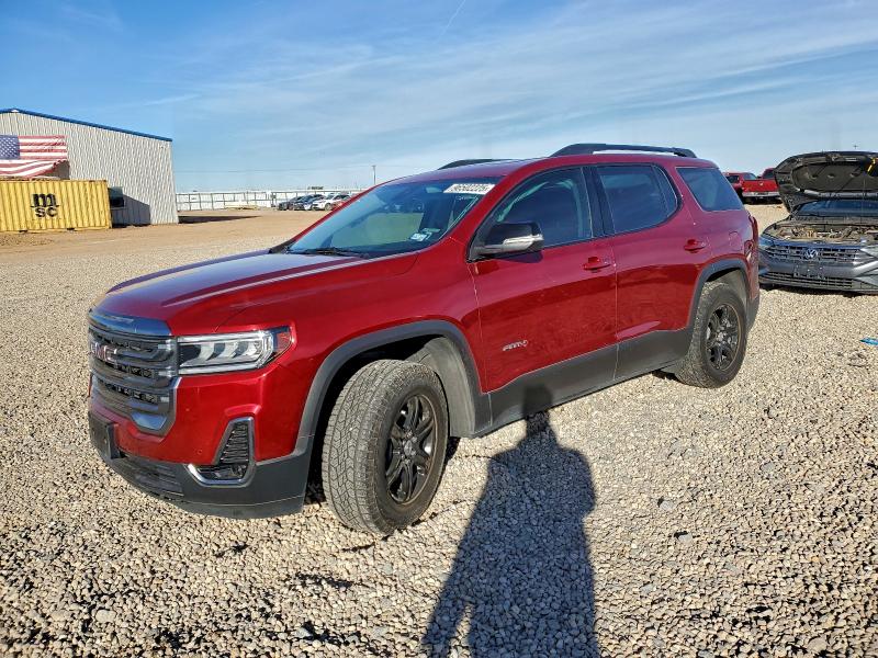 2022 GMC ACADIA — VIN 1GKKNLLS4NZ148605