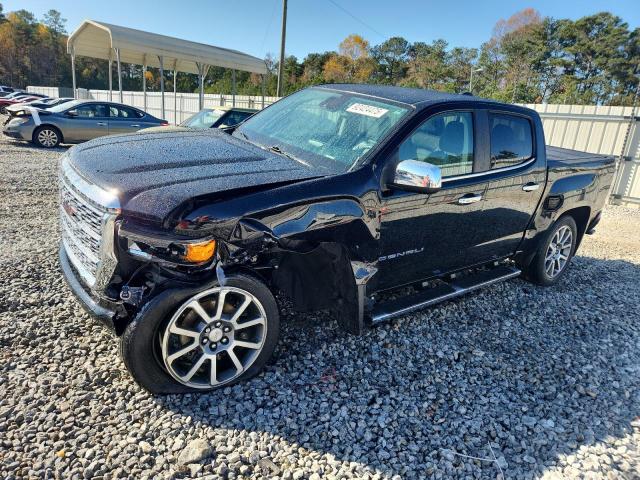 2022 GMC CANYON DEN — VIN 1GTG6EEN4N1194774