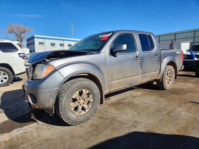 2019 NISSAN FRONTIER — VIN 1N6DD0EV8KN716139