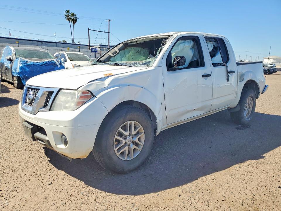 2019 NISSAN FRONTIER — VIN 1N6AD0ER1KN775183