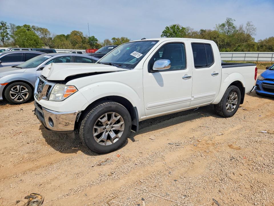 2019 NISSAN FRONTIER — VIN 1N6DD0ER7KN755310