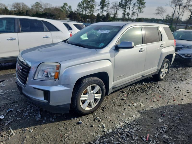 2016 GMC TERRAIN SL — VIN 2GKFLSEK2G6102994