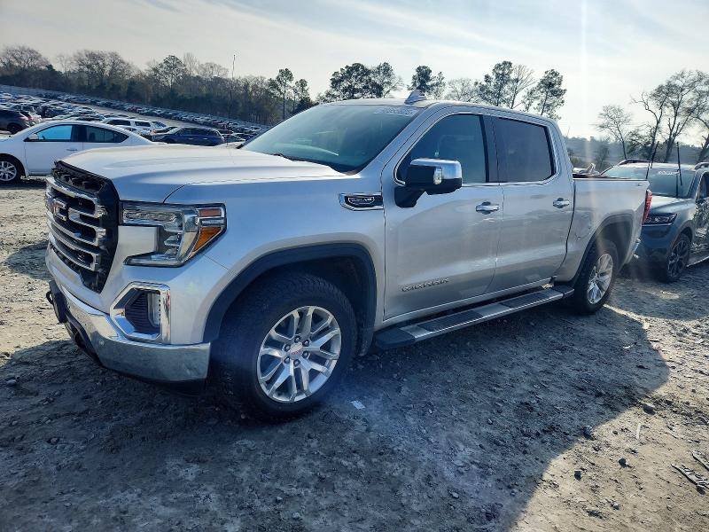 2020 GMC SIERRA K15 — VIN 3GTU9DED2LG142974