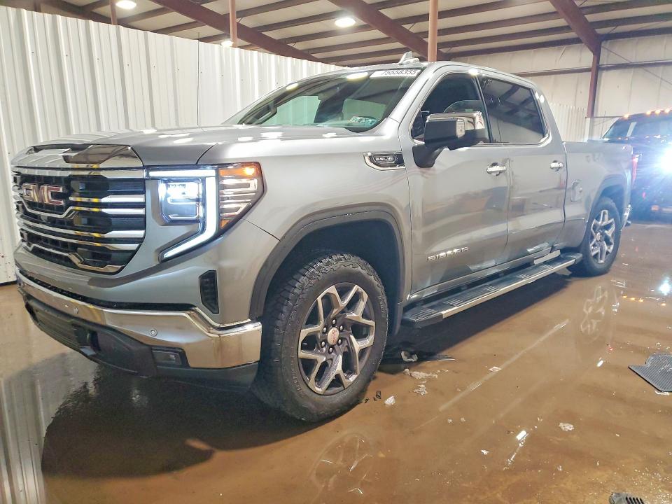 2026 GMC SIERRA — VIN 3GTUUDED9TG209682