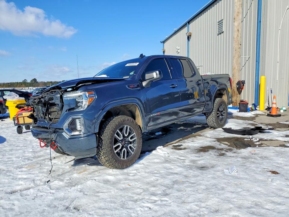 2020 GMC SIERRA — VIN 3GTP9EEL4LG390850