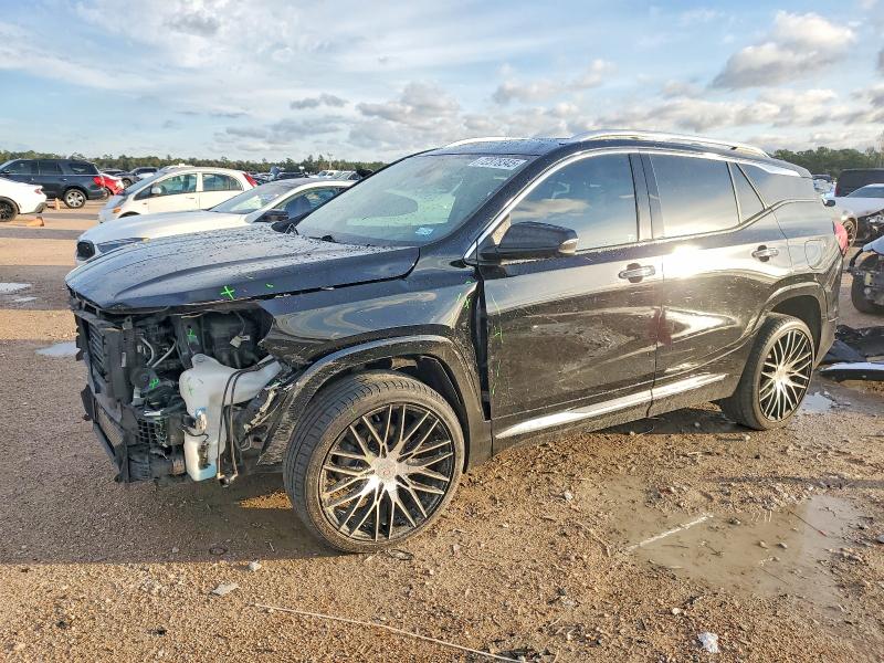 2024 GMC TERRAIN — VIN 3GKALXEGXRL294151