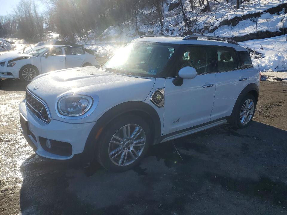 2018 MINI COOPER S E — VIN WMZYU7C48J3E56765