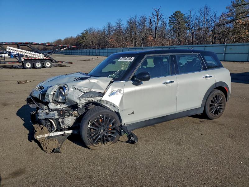 2019 MINI COOPER — VIN WMWLU5C59K2L08567