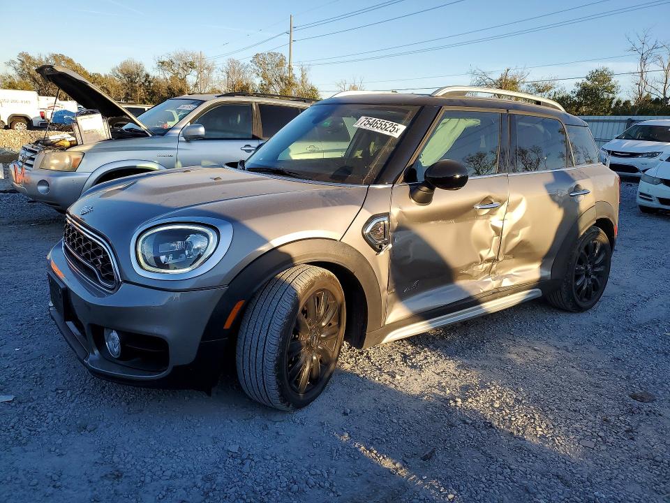 2019 MINI COOPER S C — VIN WMZYT5C55K3G93747