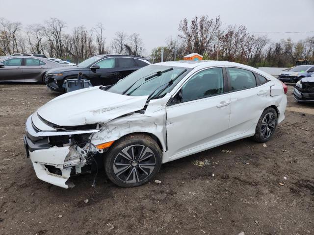 2017 HONDA CIVIC — VIN 19XFC1F70HE208071