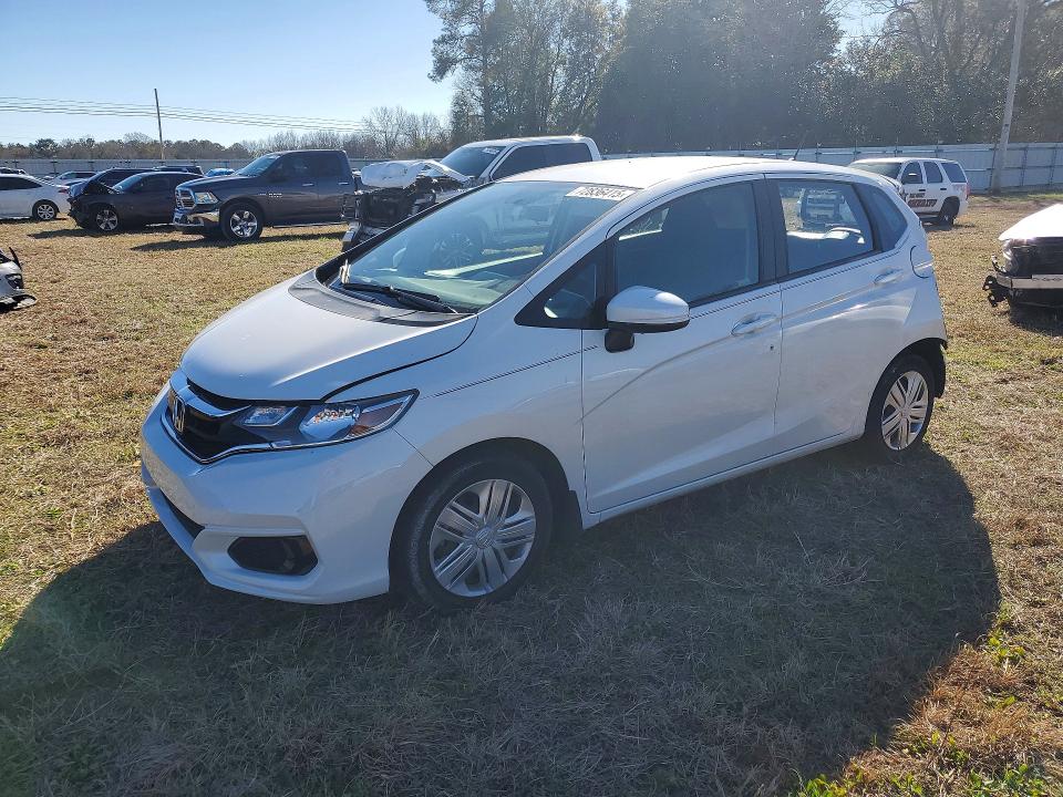 2020 HONDA FIT — VIN 3HGGK5H41LM726370