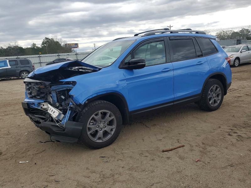 2025 HONDA PASSPORT — VIN 5FNYF8H63SB016707