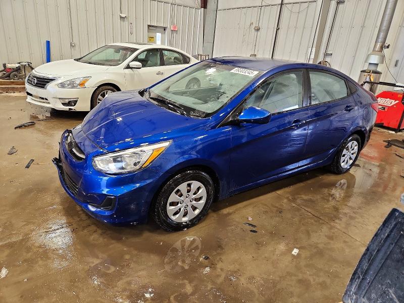 2015 HYUNDAI ACCENT GLS — VIN KMHCT4AE4FU841807