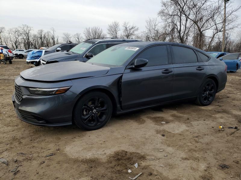 2025 HONDA ACCORD — VIN 1HGCY1F41SA027244