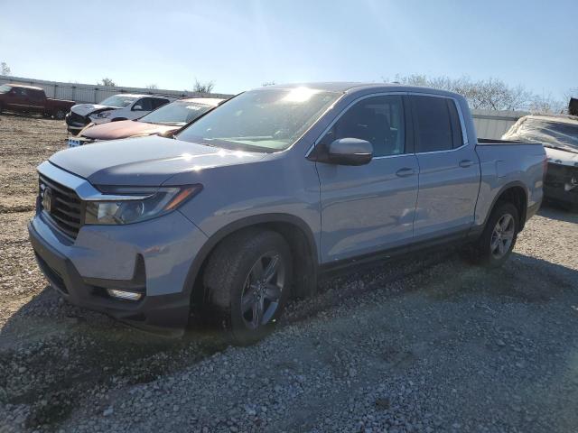 2023 HONDA RIDGELINE — VIN 5FPYK3F58PB000607
