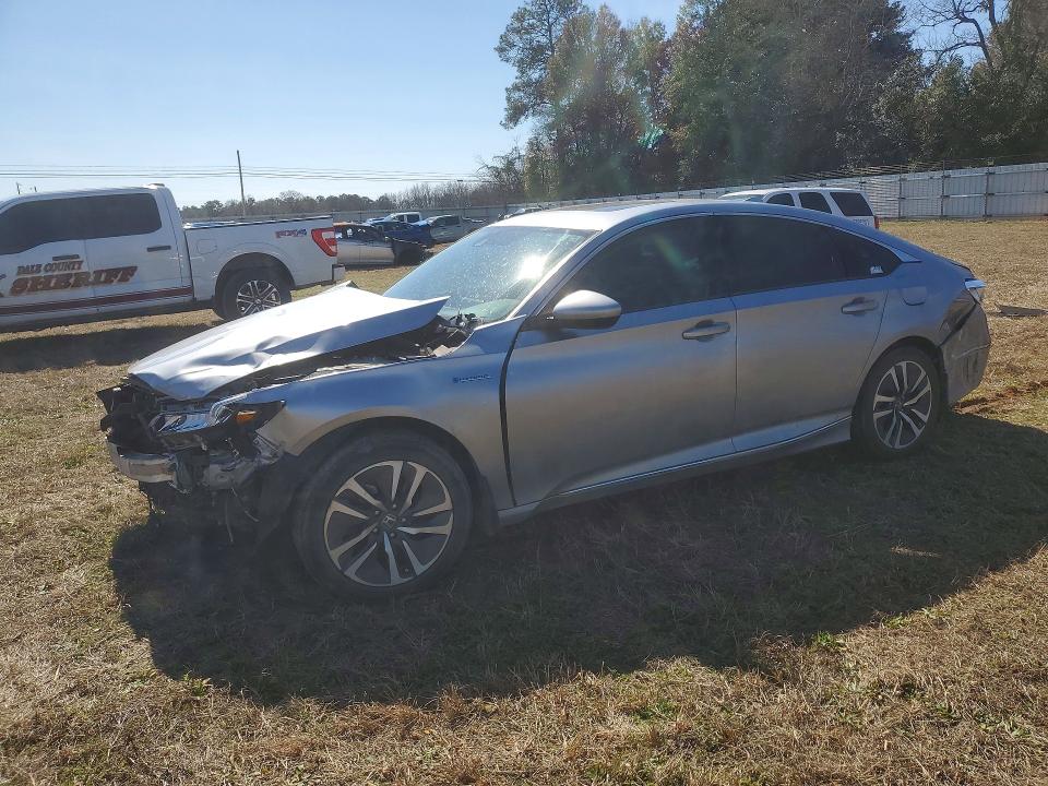 2018 HONDA ACCORD — VIN 1HGCV3F45JA004598
