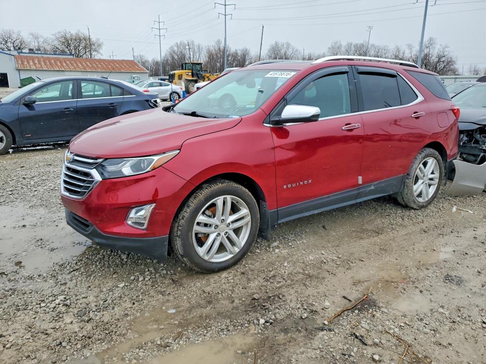 2020 CHEVROLET EQUINOX — VIN 3GNAXYEX8LS503977