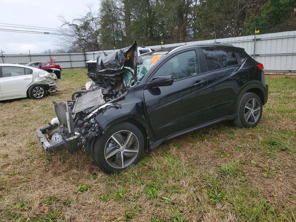 2022 HONDA HR-V — VIN 3CZRU5H53NM732954