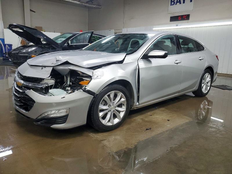 2021 CHEVROLET MALIBU — VIN 1G1ZD5ST0MF070433