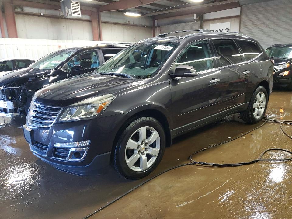2016 CHEVROLET TRAVERSE — VIN 1GNKRGKD3GJ176186