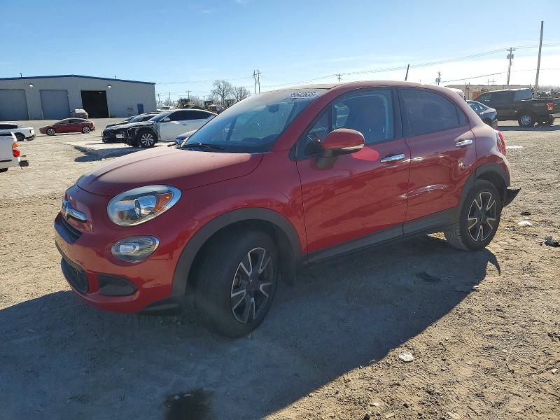 2016 FIAT 500X EASY — VIN ZFBCFYBT0GP501492