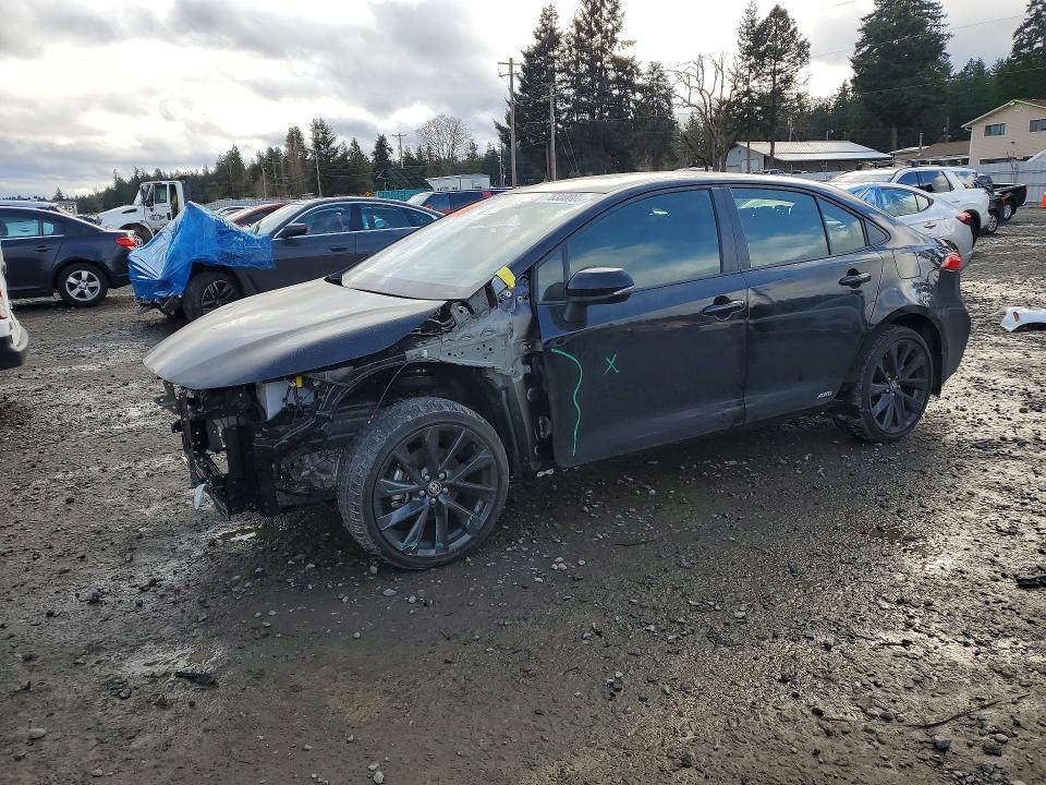 2026 TOYOTA COROLLA HYBRID — VIN JTDBDMHE8T3031116