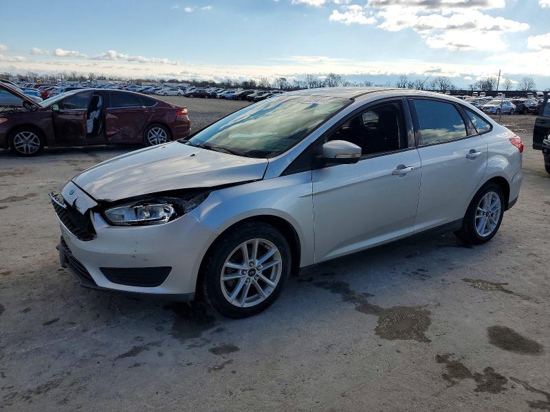 2016 FORD FOCUS SE — VIN 1FADP3F22GL235604