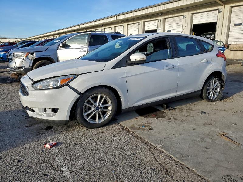 2016 FORD FOCUS SE — VIN 1FADP3K28GL399624