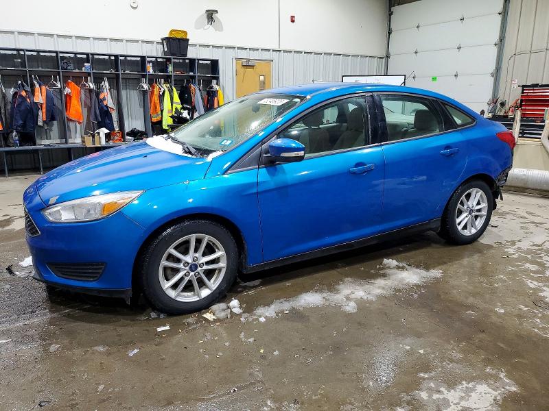 2016 FORD FOCUS — VIN 1FADP3F2XGL248097