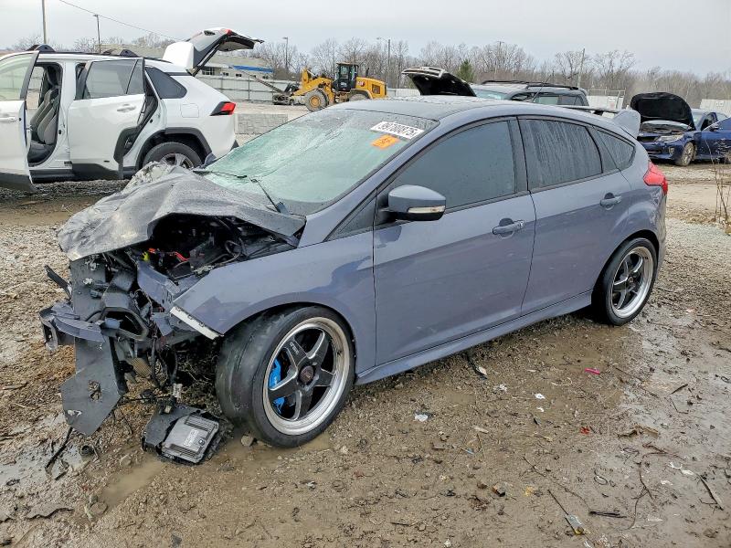2016 FORD FOCUS RS — VIN WF0DP3TH7G4117316