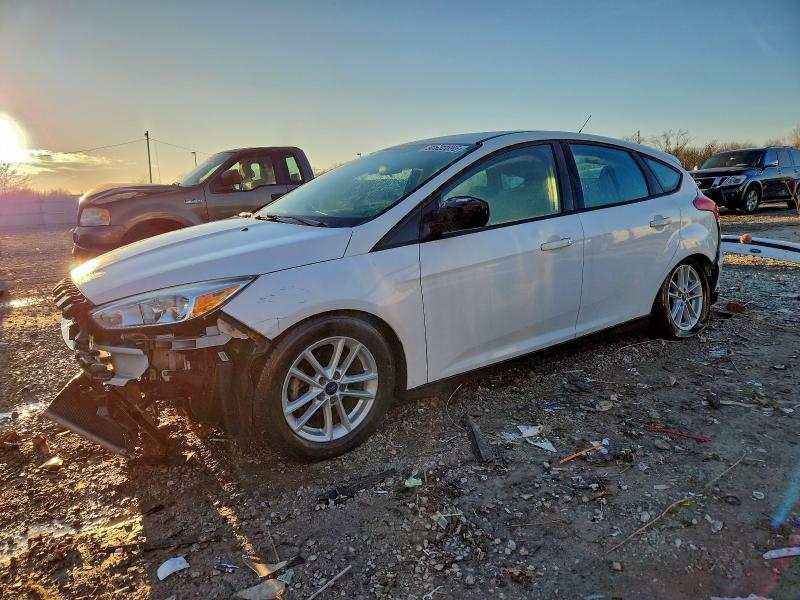 2018 FORD FOCUS SE — VIN 1FADP3K22JL286047