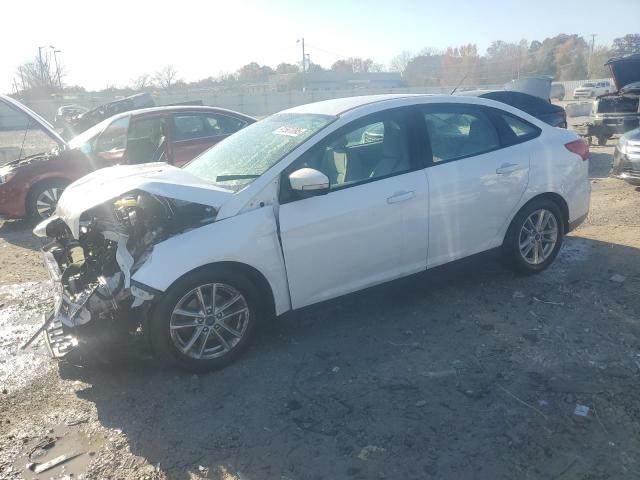 2016 FORD FOCUS SE — VIN 1FADP3F25GL222541
