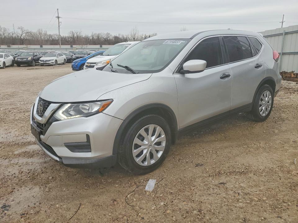 2020 NISSAN ROGUE — VIN 5N1AT2MT8LC795471
