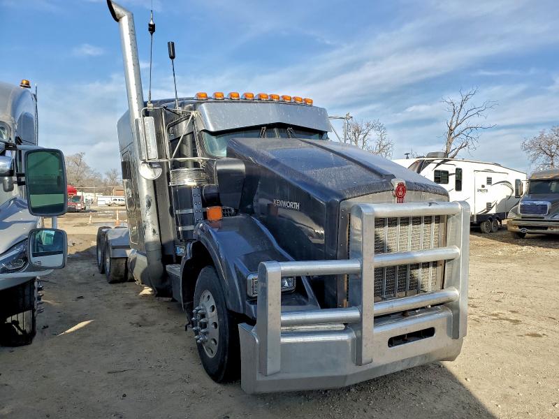 2007 KENWORTH CONSTRUCTI — VIN 1XKDD49X97J998199