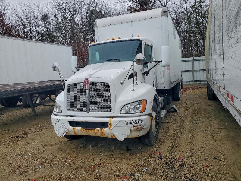 2013 KENWORTH CONSTRUCTI — VIN 2NKHHM7X9DM354466