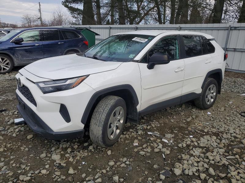 2023 TOYOTA RAV4 — VIN 2T3F1RFV5PW352947