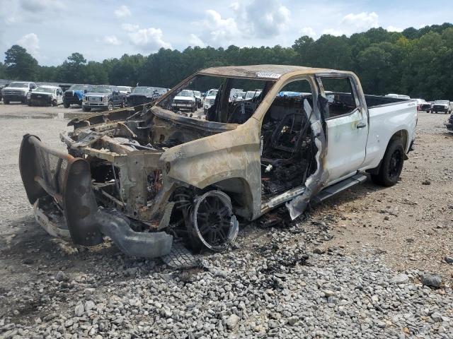 2022 CHEVROLET SILVERADO — VIN 3GCPDAEK5NG629176