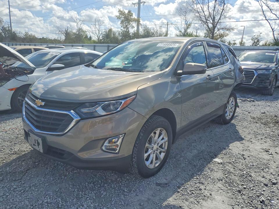 2018 CHEVROLET EQUINOX — VIN 3GNAXSEV3JS645274
