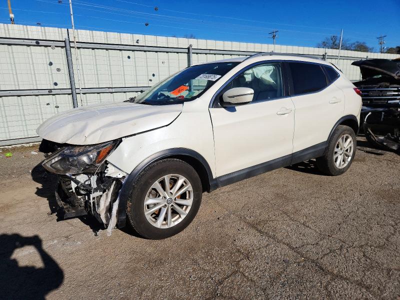 2019 NISSAN ROGUE SPORT — VIN JN1BJ1CP8KW236452