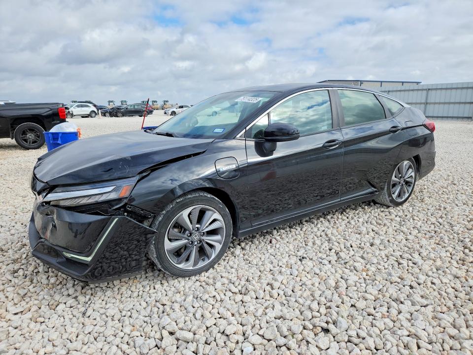 2018 HONDA CLARITY — VIN JHMZC5F32JC017782