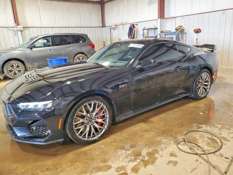 2024 FORD MUSTANG — VIN 1FA6P8CF8R5400818