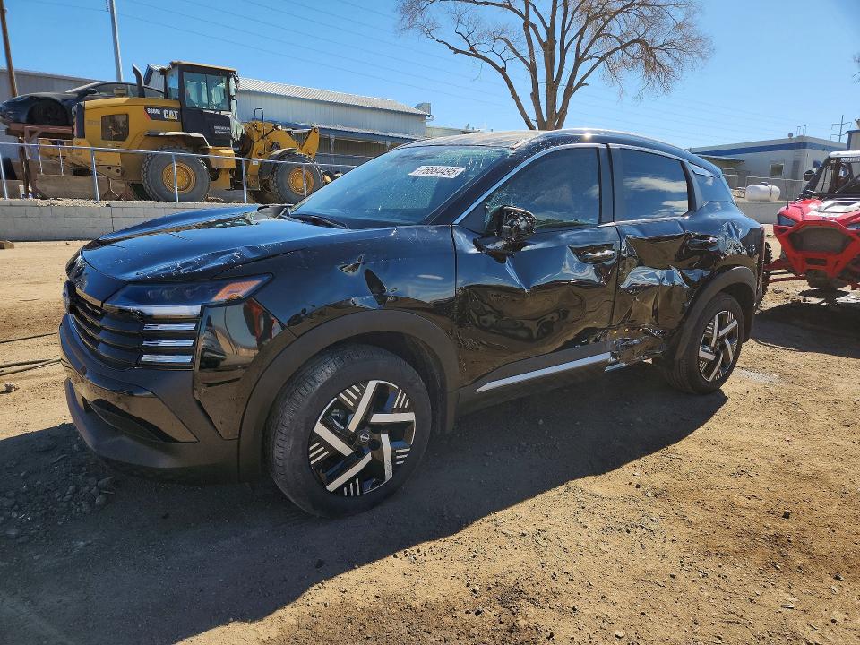 2026 NISSAN KICKS — VIN 3N8AP6CE1TL304475