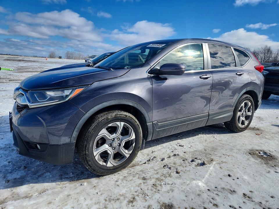 2018 HONDA CR-V — VIN 2HKRW2H51JH697233