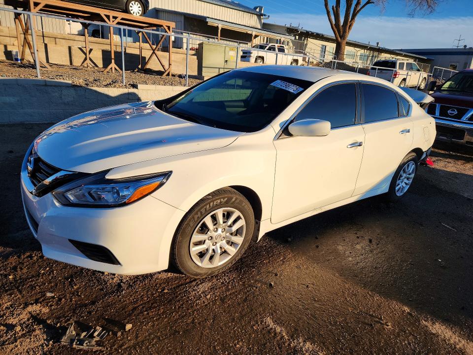 2016 NISSAN ALTIMA — VIN 1N4AL3AP6GC290946