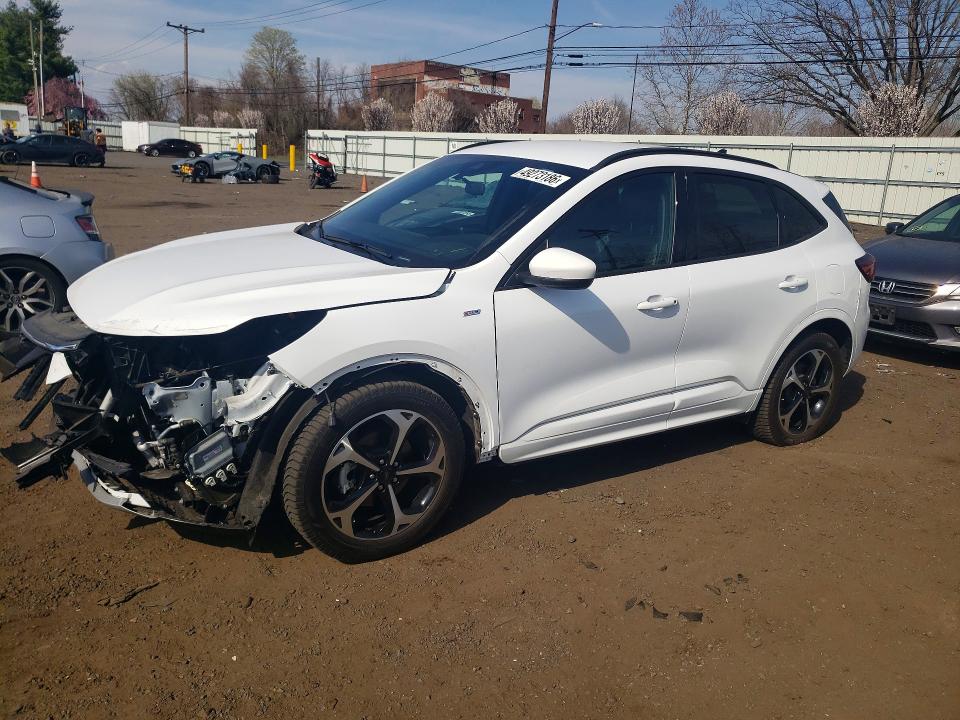 2023 FORD ESCAPE — VIN 1FMCU9NZ9PUA83858