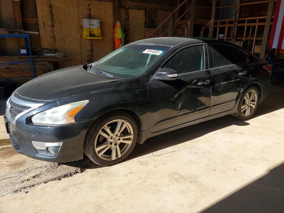 2015 NISSAN ALTIMA — VIN 1N4BL3AP7FC259580