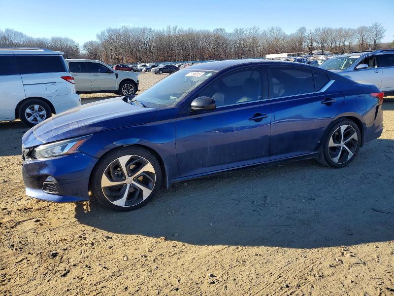 2019 NISSAN ALTIMA — VIN 1N4BL4CV6KC181711