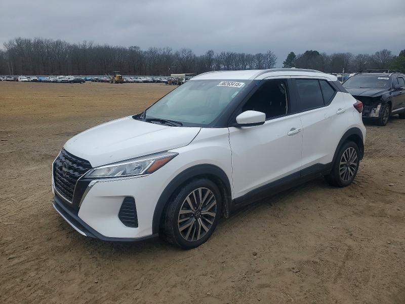 2023 NISSAN KICKS — VIN 3N1CP5CV8PL508830