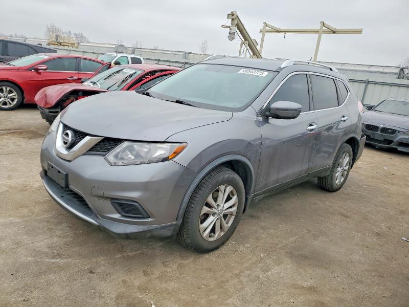 2016 NISSAN ROGUE — VIN KNMAT2MV3GP651878