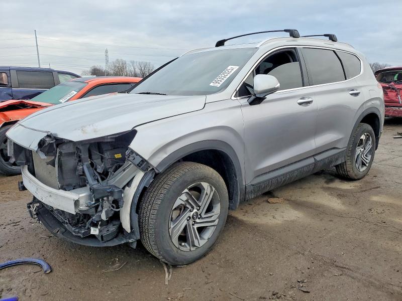 2023 HYUNDAI SANTA FE — VIN 5NMS2DAJ6PH648406
